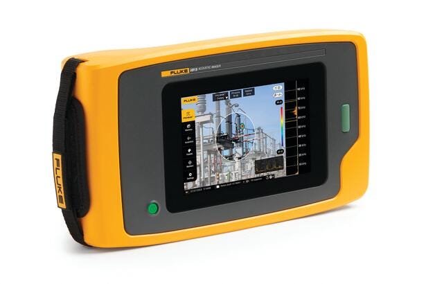 Détecteur de fuites ultrasonique Fluke ii915