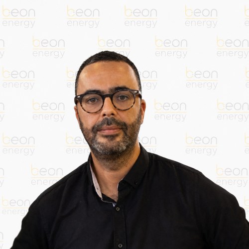 Portrait de Malek Ben Salah