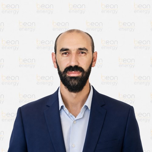 Portrait de Zied Bounouh
